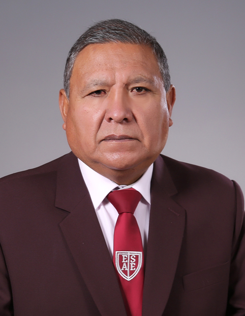 Lic. Aliaga A. Ruben E.